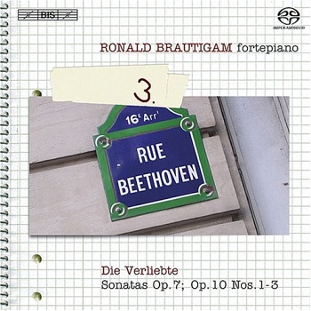 Людвиг Ван Бетховен / COMPLETE WORKS FOR SOLO PIANO Vol 3 SACD